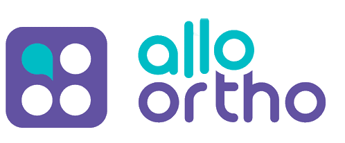 Logotype Allo-ortho